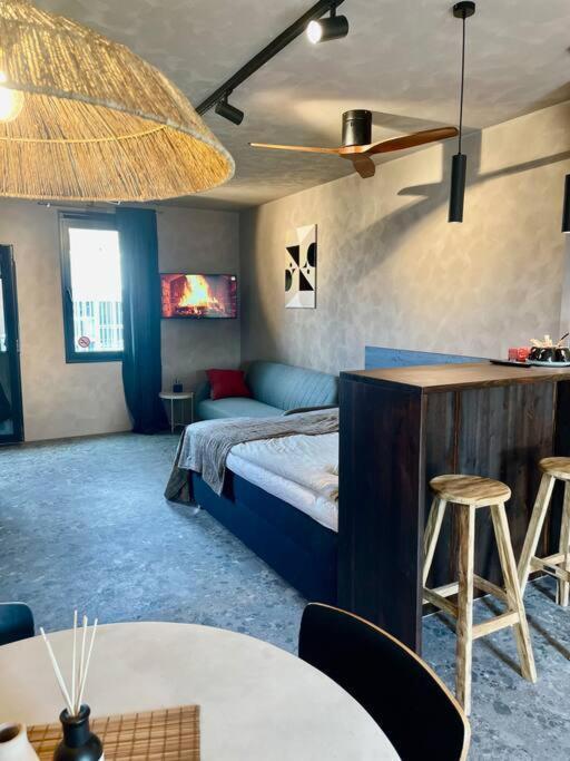 Theatersquare Apt Terrace Cityview Antwerpen Buitenkant foto