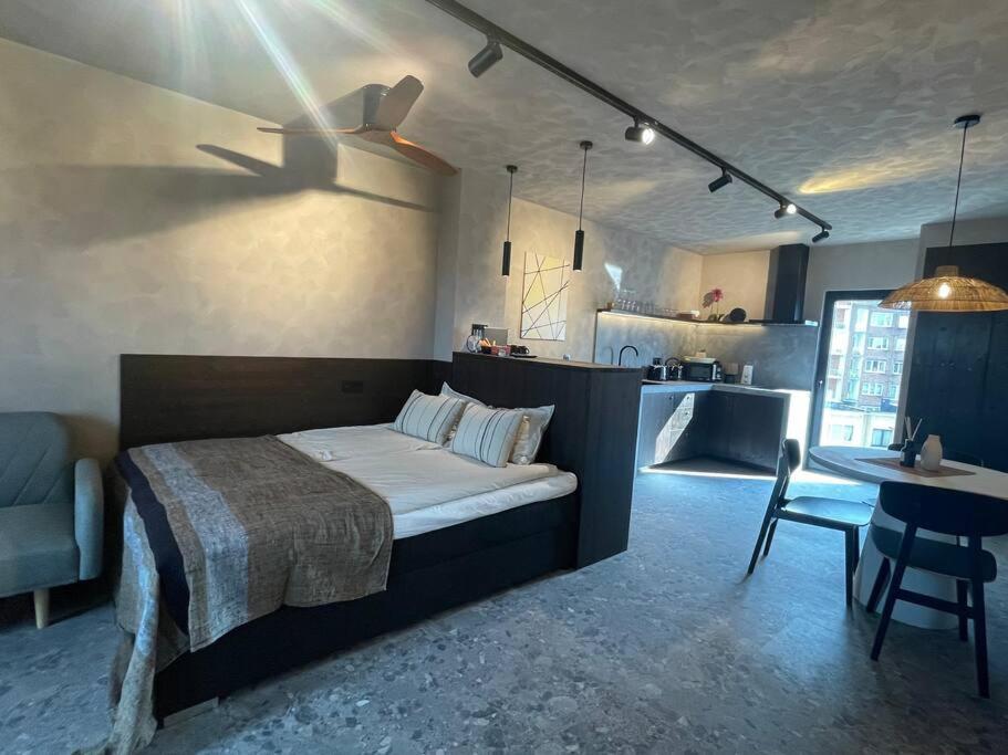 Theatersquare Apt Terrace Cityview Antwerpen Buitenkant foto