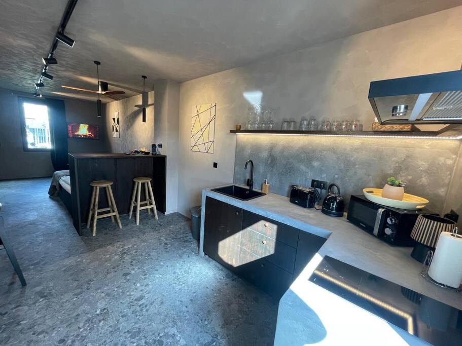 Theatersquare Apt Terrace Cityview Antwerpen Buitenkant foto