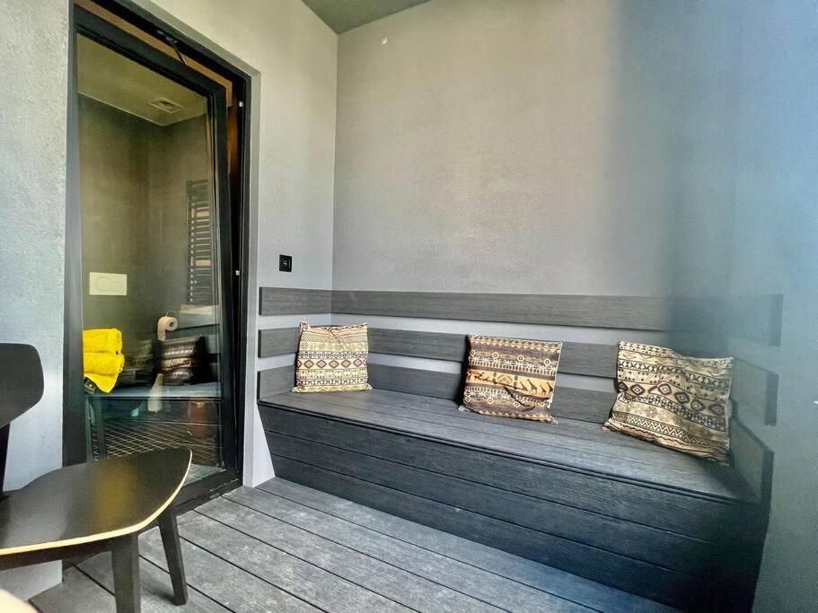 Theatersquare Apt Terrace Cityview Antwerpen Buitenkant foto