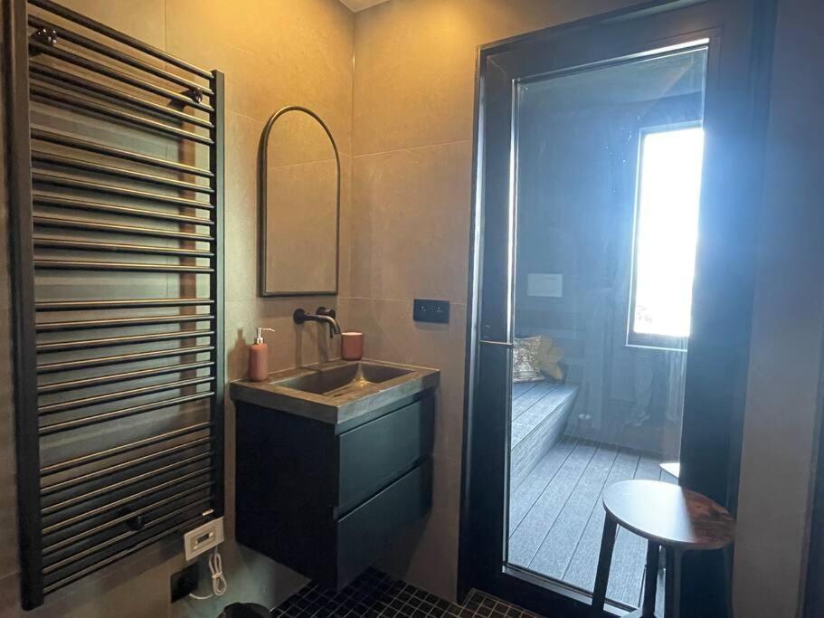 Theatersquare Apt Terrace Cityview Antwerpen Buitenkant foto